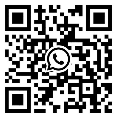WhatsApp QR code